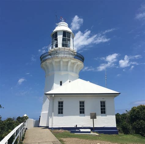 A Visit to Smoky Cape Lighthouse