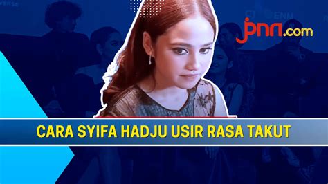 Syifa Hadju Mengaku Ketempelan Saat Syuting Film Jailangkung Sandekala