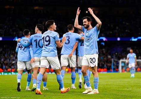 Mercato Manchester City La Réponse De Bernardo Silva Au Psg