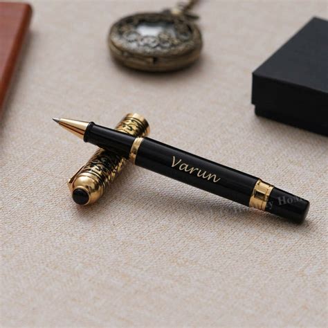 Customized Designer Pen Customized Pens Homafy