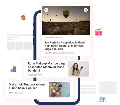 IndoChat | Aplikasi terbaik untuk berbagi dan menjelajahi konten
