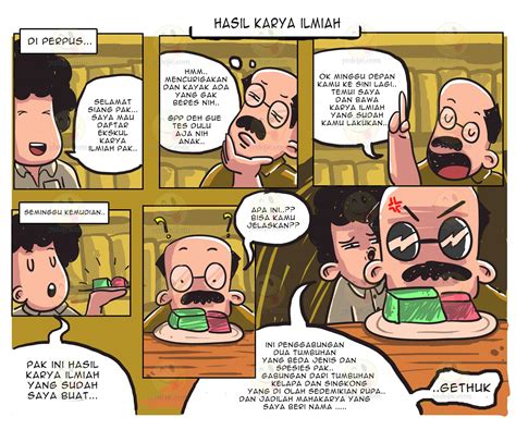 Koleksi Situs Komik Lucu Indonesia | Meme bukan Meme(..)