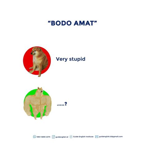 Guide English Institute on LinkedIn: [Right & Wrong] Jangan sampai ...