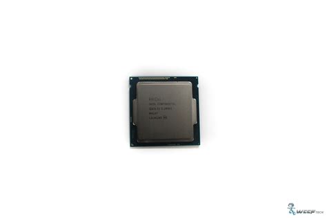 Intel Pentium G3258 Haswell Refresh 20th Anniversary Edition