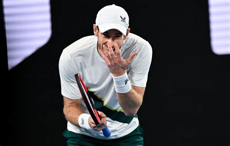 Emotional Andy Murray reveals extent of his pain after Australian Open exit