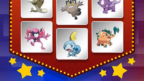 Take This Quiz to Test Your Galar Region Pokédex Knowledge | Pokemon.com