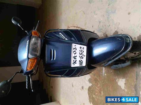 Used Model Honda Activa For Sale In Bangalore Id Blue