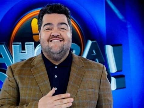 Dario Barassi Vuelve A La Televisión Con Ahora Caigo De Qué Trata El