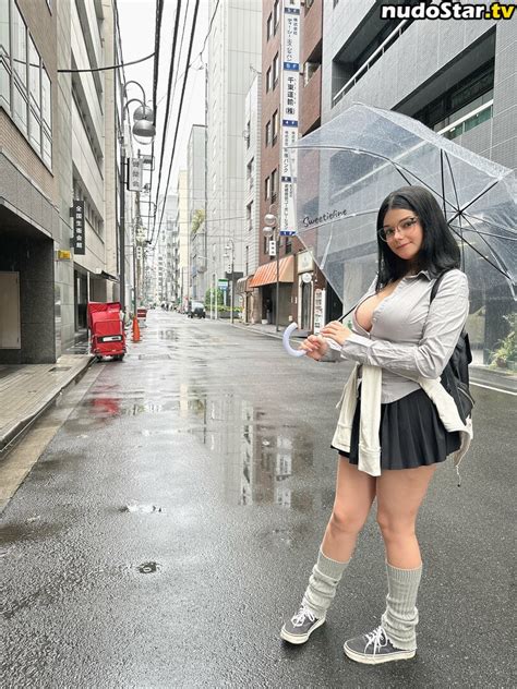 Sweetieline Sweetielin3 Sweetieline Nude OnlyFans Photo 190 Nudostar TV