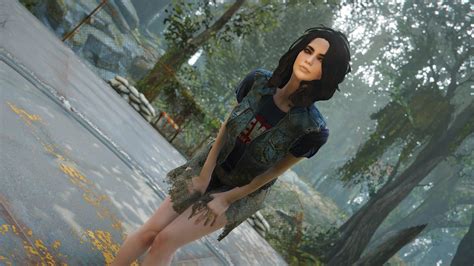 More Clothes And Textures Fusion Girl Bodyslide Files At Fallout 4