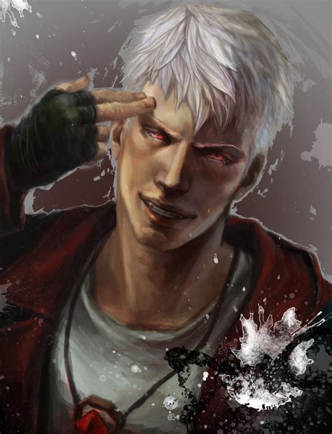 Dante1 By Ebonykkk On Deviantart