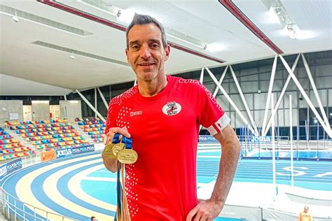 L Informatiu Marc Tort obté tres medalles dor en el Campionat de