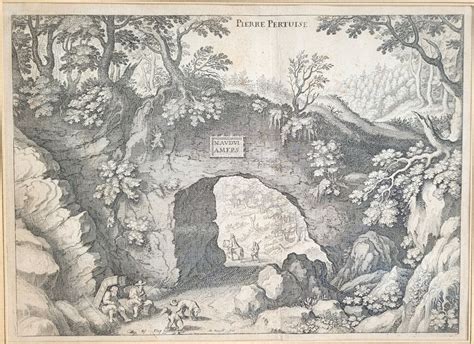 Matth Us Merian Original Kupferstich Pierre Pertuis Kaufen Auf