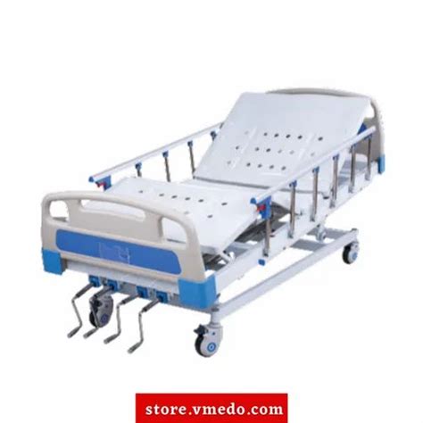 5 Function Icu Cot Manual Collapsible At ₹ 35000 Hospital Furniture