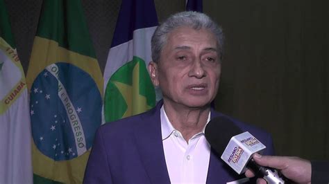 Presidente Da AMM Neurilan Fraga Volta Alegar Que O Governo Continua