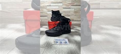 Nike Air Huarache Gripp Gore Tex купить в Москве Личные вещи Авито