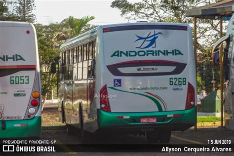 Empresa De Transportes Andorinha Em Presidente Prudente Por