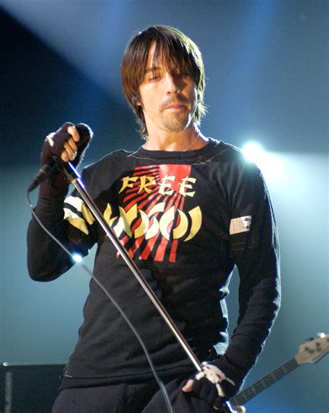 Q&A: Anthony Kiedis – Rolling Stone