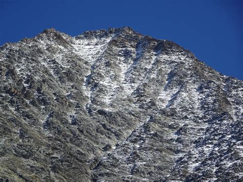 Aiguille de la Bérangère Combe d Armancette Les Contam Flickr