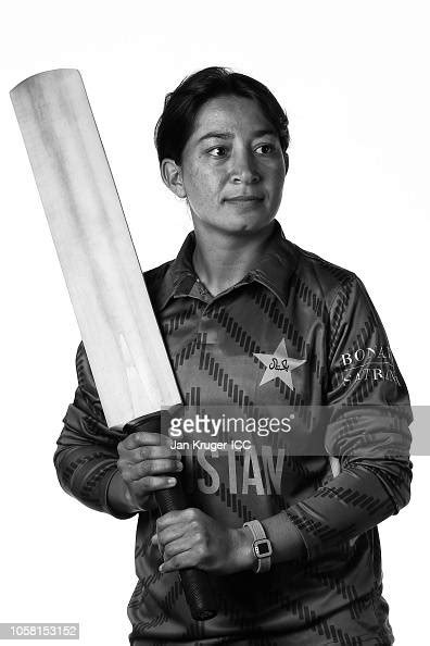 Nahida Khan Poses During The Pakistan Portraits Session Ahead Of The News Photo Getty Images