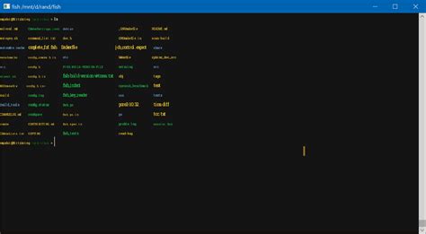 Windows Terminal Font Rendering Lulaad