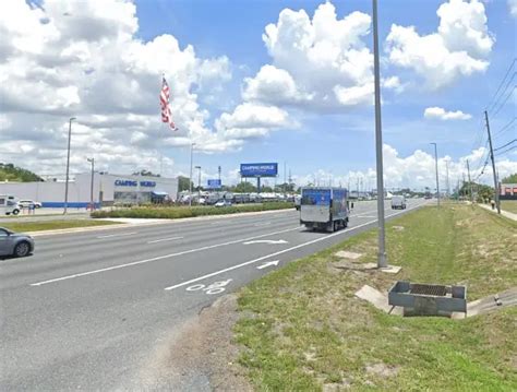 Major Changes Coming To Pasco County’s U.S. Highway 19