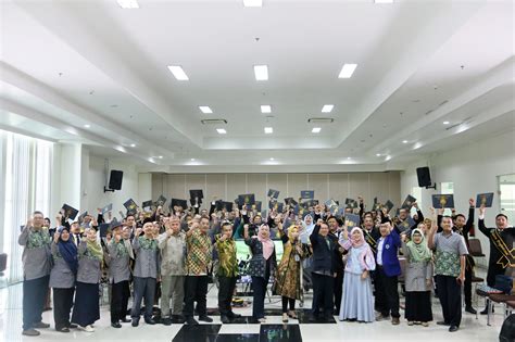 Um Yudisium Mahasiswa Ppg Dalam Jabatan Kontribusi Penting Untuk