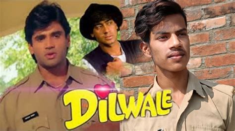 Dilwale 1994 Ajay Devgan Sunil Shetty Dilwale Movie Spoof Best