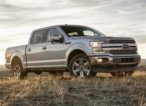 Ford F Recalls And Service Bulletins