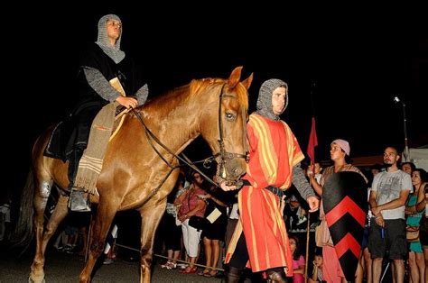 Medieval Festival in CONSUEGRA Photograph by Carlos Mora - Fine Art America