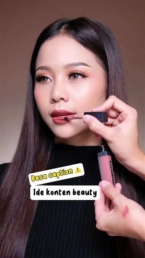 Ide Konten Makeup Video Dipublikasikan Oleh Rias Pengantin Lemon8