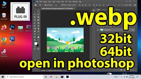 How To Open Webp File In Photoshop Solved WebP Plug In All Version