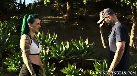 Tattooed Babe Rides Bbc