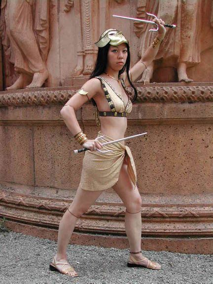 The Mummy Returns Nefertiti Costume