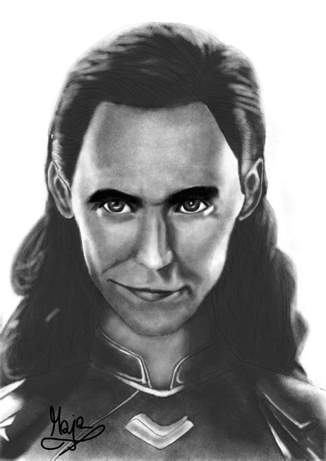 Loki By Mayafrommarvelverse On Deviantart