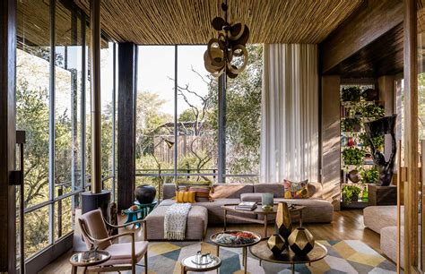 How South Africa S Singita Sweni Lodge Redefines Safari Style