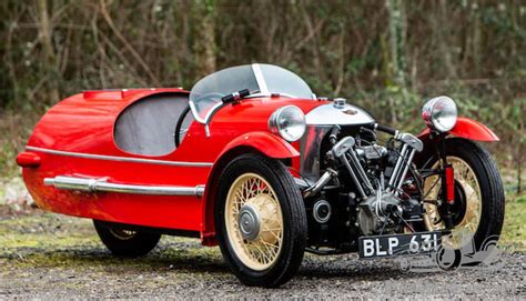 Car Morgan Super Sports 1935 For Sale Prewarcar