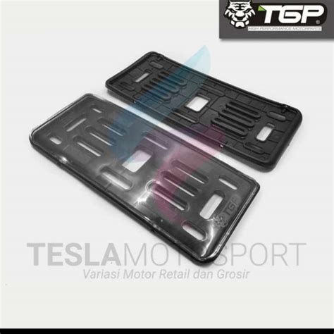 Jual Rumah Dudukan Plat Nomor Untuk Motor Mika TGP Produk TGP Di Seller