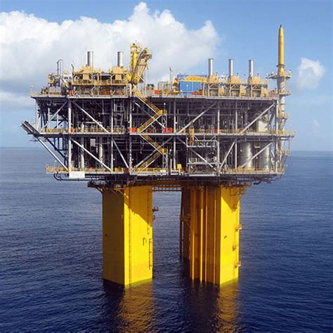 Tlp Floating Production Systems Fpso Business Modec