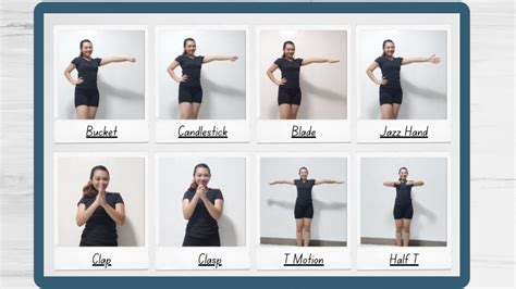 Essentials Of Cheer Dancing Basic Positions And Movements With