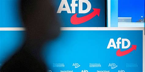 AfD erzielt bei neuer Umfrage in Deutschland Rekordwert von 19,5 Prozent - TrendRadars Deutsch