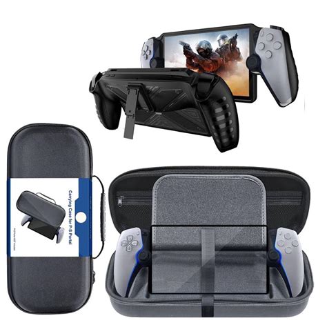 Amazon AZURAOKEY 2 In 1 Set Compatible With PS Portal Accessories