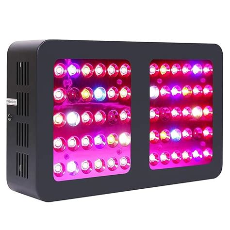 Top 10 Best 300 Watts Led Grow Lights Of 2019 Reviews And Buyers Guide