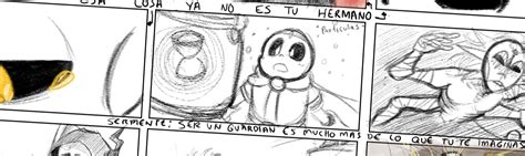 Joku Arts Closed Commissions On Twitter Un Trocito Del Storyboard