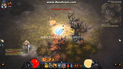 Diablo 3 My Route For Farming Rainbow Goblin YouTube