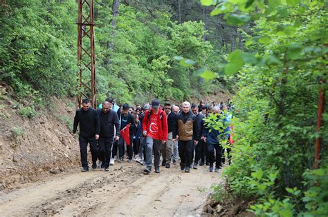 SAFRANBOLU KAYMAKAMI ŞABAN ARDA YAZICI TÜRKİYE NİN GÜCÜ GENÇLİĞİ