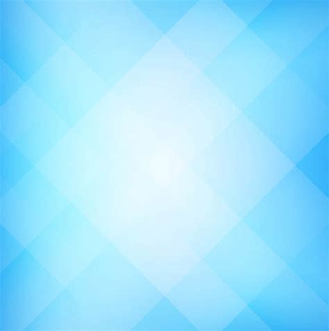 Premium Vector | Light blue geometric background design