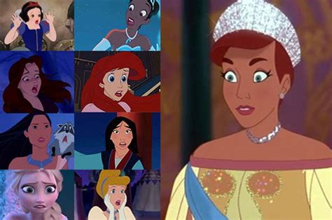 Anastasia Disney Movie Characters