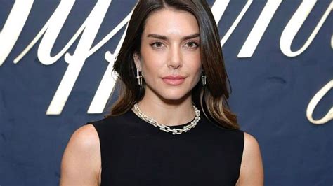 Así Lució Valentina Ferrer Para Tiffany And Co ¡hola