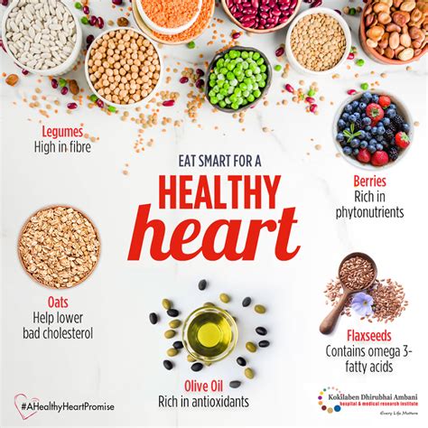 Keep Your Heart Healthy Health Tips From Kokilaben Hospital